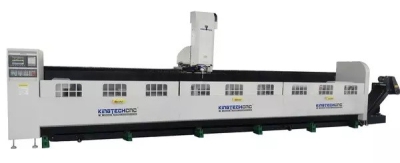 VB Series CNC Heavy-Duty Profile Machining Center