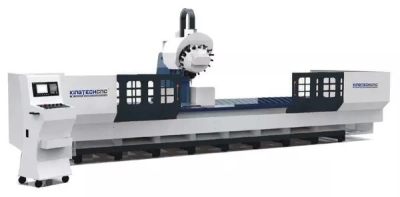 VG Series Turret Type CNC Heavy-Duty Profile Machining Center