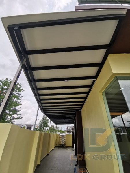  LDK AWNING (METAL, STAILESS STEEL) Johor Bahru (JB), Malaysia, Kulai Supplier, Manufacturer, Supply, Supplies | LDK Stainless Steel Sdn Bhd