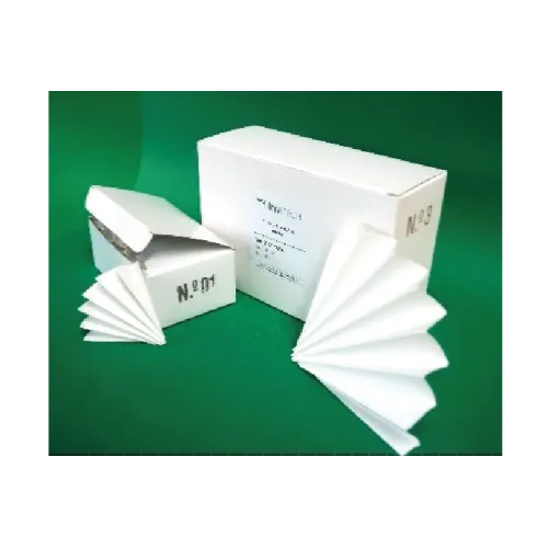 ST61 Filter Paper, Medium Standard Filters