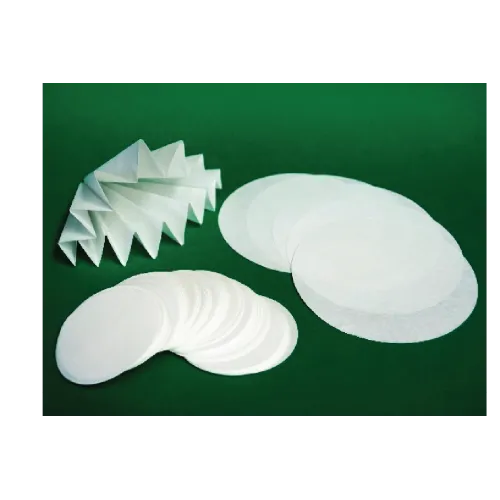 QT41 Filter Paper, Very Fast Quantitative Filter Paper