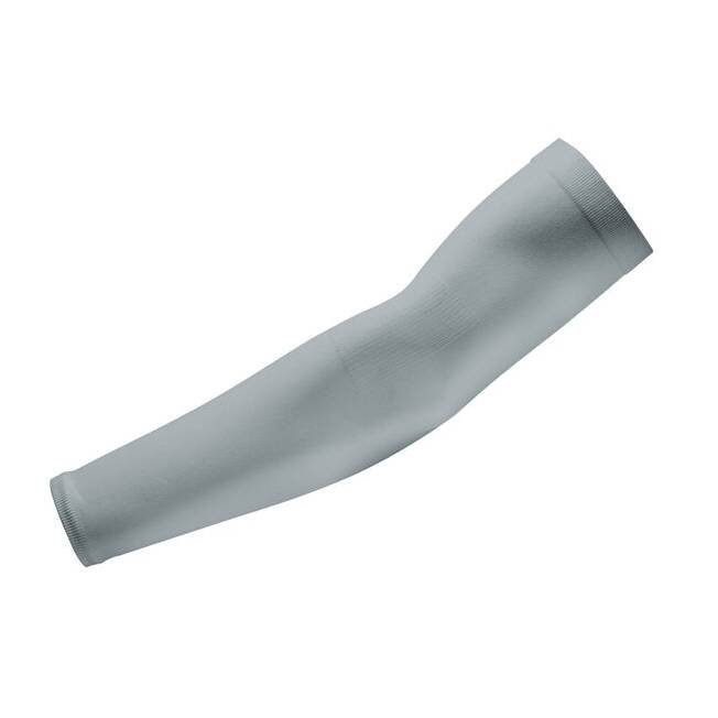 FJ Performance Sun Golf Arm Sleeves Charcoal Color