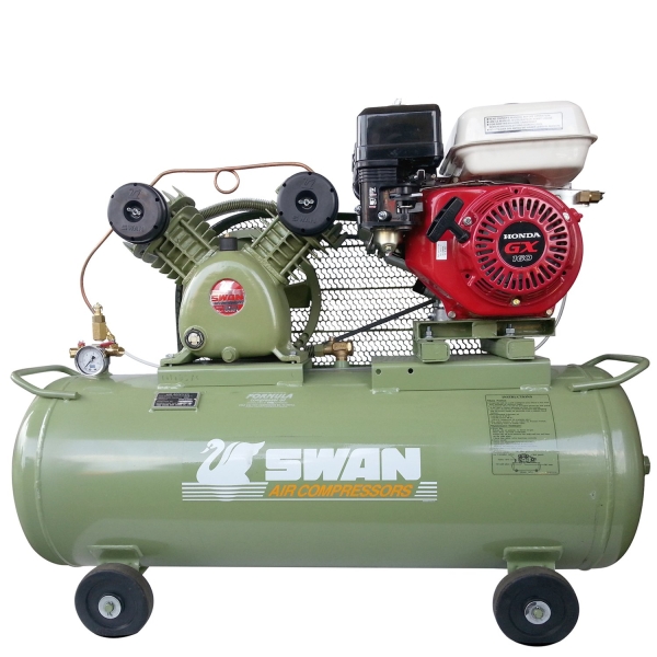 Swan SVU-202E 5HP, 8Bar B&S or Honda or Robin Petrol Engine Air Compressor  Swan  Air Compressor Selangor, Malaysia, Kuala Lumpur (KL), Seri Kembangan, Setapak, Kajang Supplier, Suppliers, Supply, Supplies | Knight Auto Sdn Bhd