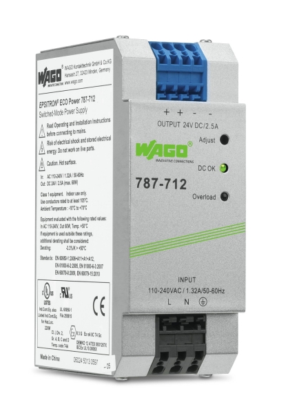 WAGO 787-1102 SMPS Malaysia Singapore Thailand Indonedia Philippines Vietnam Europe & USA WAGO FEATURED BRANDS / LINE CARD Kuala Lumpur (KL), Malaysia, Selangor, Damansara Supplier, Suppliers, Supplies, Supply | Optimus Control Industry PLT