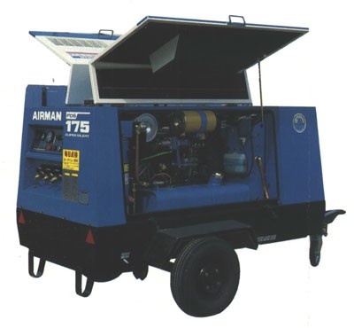 Airman Compressor 175 CFM