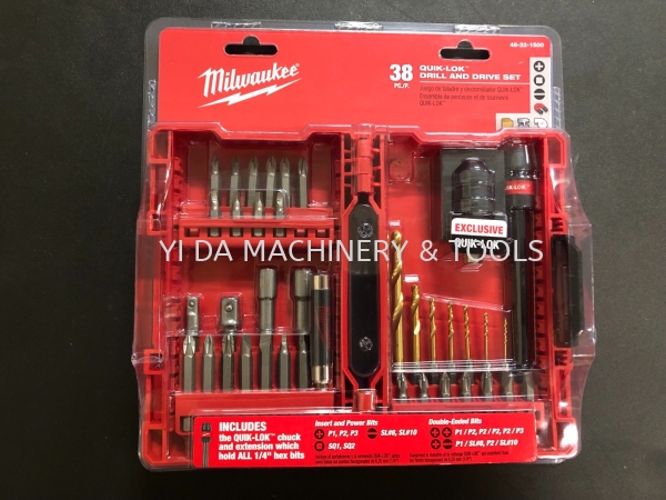 MILWAUKEE Tools Kuala Lumpur (KL), Malaysia, Selangor, Kepong Supplier, Suppliers, Supply, Supplies | YI DA MACHINERY & TOOLS