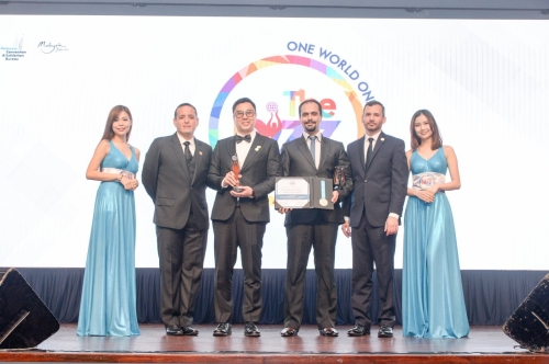 Ficton Industrial Supplies Awarded for Business Excellence by the World Confederation of Businesses!