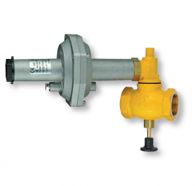 SLAM SHUT OFF VALVES - 1/2, 3/4 AND 1C OPSO C PMAX 6 BAR (DOSH APPROVED)