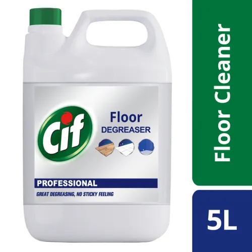 CIF FLOOR DEGREASER (2 X 5L)