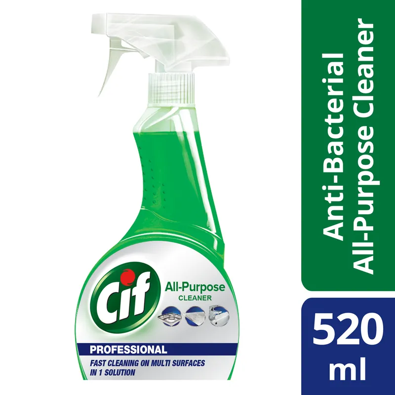 CIF ALL-PURPOSE CLEANER (12 X 520ML)