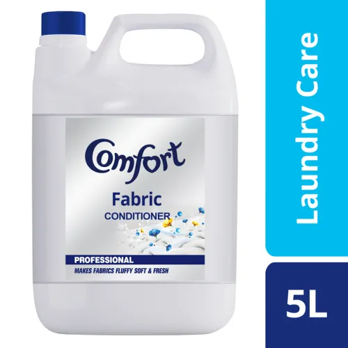 COMFORT FABRIC CONDITIONER (4 X 5L)