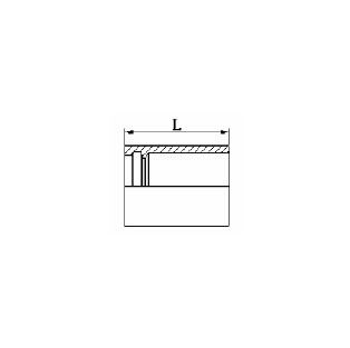 TF0 Ferrule For Teflon Hose Hydraulic Fitting Malaysia, Selangor, Kuala Lumpur (KL), Puchong Supplier, Manufacturer, Supply, Supplies | ST Hydraulic & Engineering Sdn Bhd