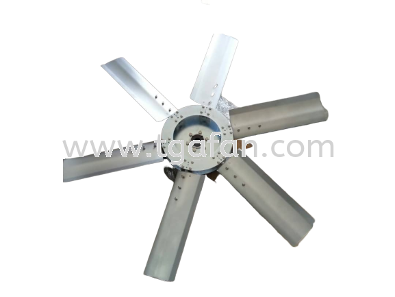 Cooling Tower Fan Blade Fan Blade Johor Bahru (JB), Malaysia, Johor Jaya Manufacturer, Supplier, Supply, Supplies | TGA FAN