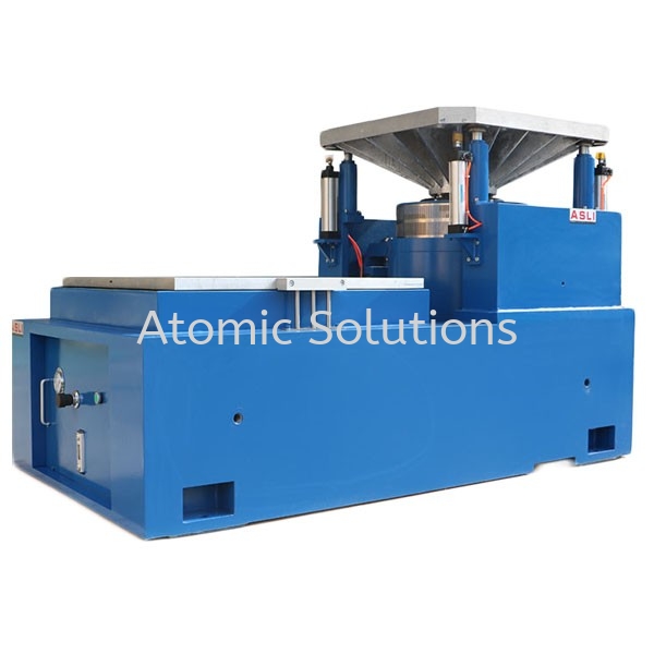 High Frequency Vibration Test Bench ASLI Johor Bahru (JB), Malaysia, Selangor, Kuala Lumpur (KL), Penang Supplier, Suppliers, Supply, Supplies | Atomic Solutions Sdn Bhd