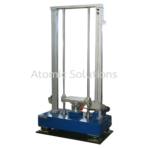 Mechanical Shock Test ASLI Johor Bahru (JB), Malaysia, Selangor, Kuala Lumpur (KL), Penang Supplier, Suppliers, Supply, Supplies | Atomic Solutions Sdn Bhd