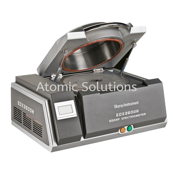 Skyray EDX3600H XRF with vacuum system SKYRAY Johor Bahru (JB), Malaysia, Selangor, Kuala Lumpur (KL), Penang Supplier, Suppliers, Supply, Supplies | Atomic Solutions Sdn Bhd