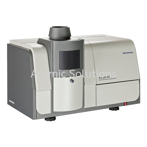 SKYRAY AAS6000 - Atomic Absorption Spectrometer SKYRAY Johor Bahru (JB), Malaysia, Selangor, Kuala Lumpur (KL), Penang Supplier, Suppliers, Supply, Supplies | Atomic Solutions Sdn Bhd