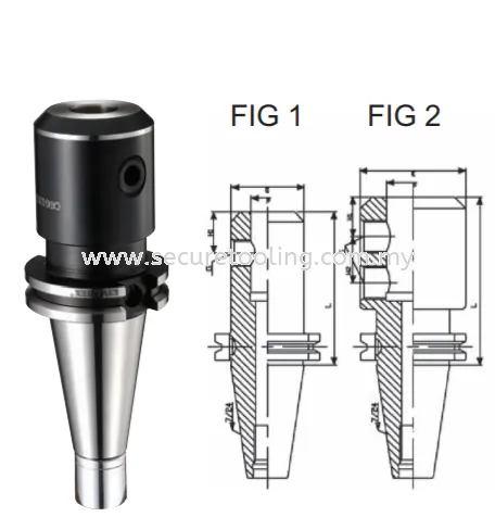 VERTEX Side Lock Holders