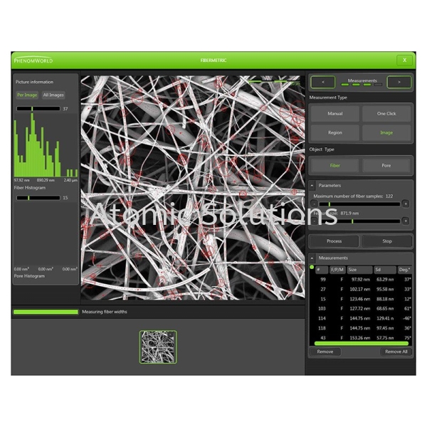 FiberMetric ProSuite Software THERMOFISHER SCIENTIFIC Johor Bahru (JB), Malaysia, Selangor, Kuala Lumpur (KL), Penang Supplier, Suppliers, Supply, Supplies | Atomic Solutions Sdn Bhd