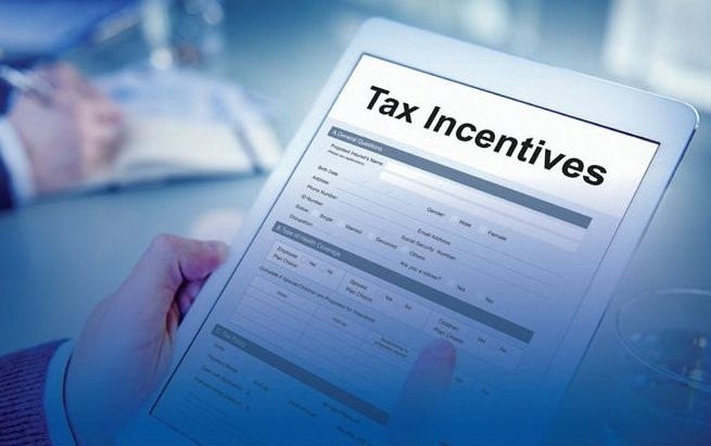 Income Tax Incentive Income Tax Incentive Taxation ...