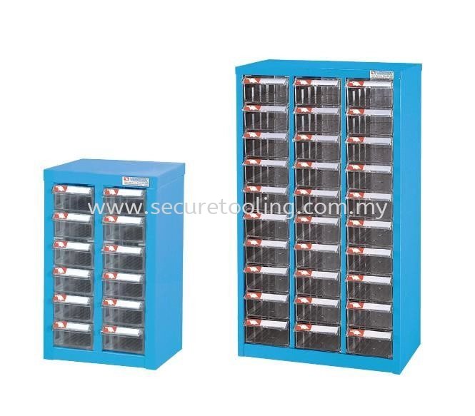 VERTEX Parts Cabinet