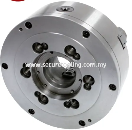 VERTEX 3-Jaw Powerful Camlock Type Self-Centering Chuck