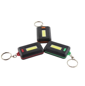 Mini Portable Flashlight Key chain