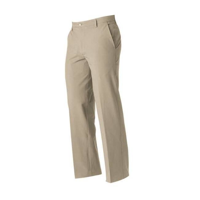 FJ Traditional Performance Athletic Pants Khaki Color