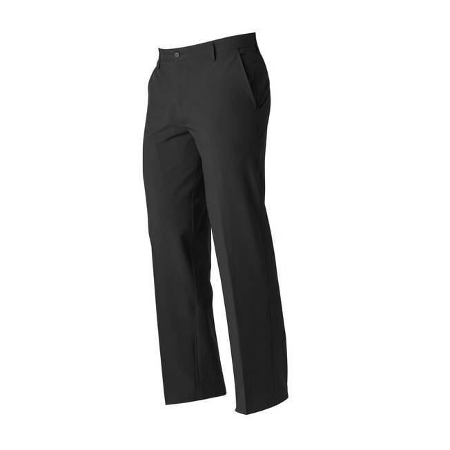 FJ Traditional Performance Athletic Pants Black Color