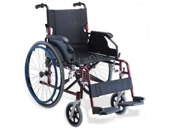 Alum DAF Wheelchair - Aluminium Light Weight Construction Wheel Chair & Push Chair Selangor, Malaysia, Kuala Lumpur (KL), Shah Alam Supplier, Suppliers, Supply, Supplies | Behealth Medic Sdn Bhd