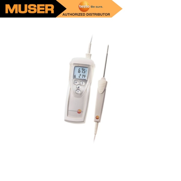 Testo 926 starter set - Temperature measuring instrument set Immersion / Penetration Temperature Measurement Temperature Kuala Lumpur (KL), Malaysia, Selangor Supplier, Suppliers, Supply, Supplies | Muser Apac Sdn Bhd