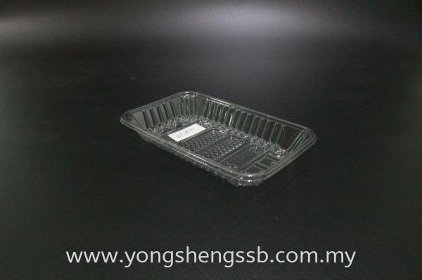 BX-VF-17 (2000PCS/CTN) Bakery Container / Plastic Cup / Bottle / Bowl / Plate / Tray / Cutleries / PET Johor Bahru (JB), Malaysia, Muar, Skudai Supplier, Wholesaler, Supply | Yong Sheng Supply Sdn Bhd