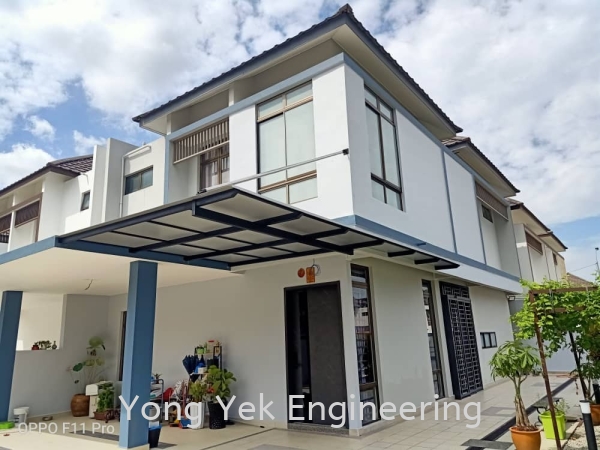  Acp Roofing  Roofing Malaysia, Johor Bahru (JB), Ulu Tiram Supplier, Suppliers, Supply, Supplies | Yong Yek Engineering Sdn Bhd