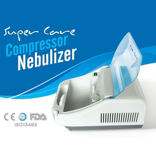 Super Care Compressor Nebulizer Nebulizer Medical Devices Selangor, Malaysia, Kuala Lumpur (KL), Shah Alam Supplier, Suppliers, Supply, Supplies | Behealth Medic Sdn Bhd