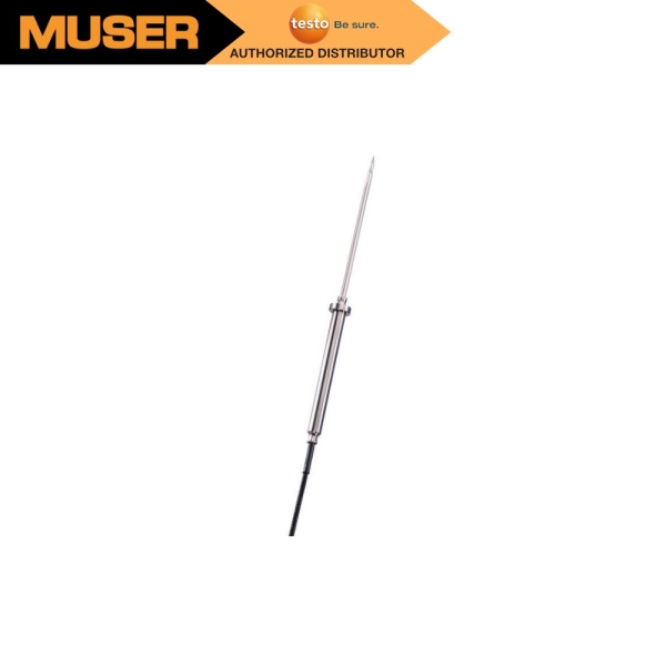 Testo 0602 2292 | Waterproof stainless steel food probe (TC type K) Type K External Probes Kuala Lumpur (KL), Malaysia, Selangor Supplier, Suppliers, Supply, Supplies | Muser Apac Sdn Bhd