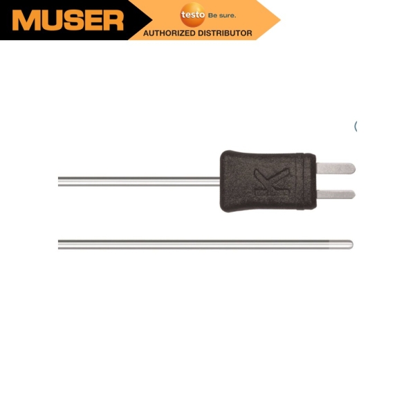 Testo 0602 5693 | Flexible immersion measuring tip (TC type K) Type K External Probes Kuala Lumpur (KL), Malaysia, Selangor Supplier, Suppliers, Supply, Supplies | Muser Apac Sdn Bhd