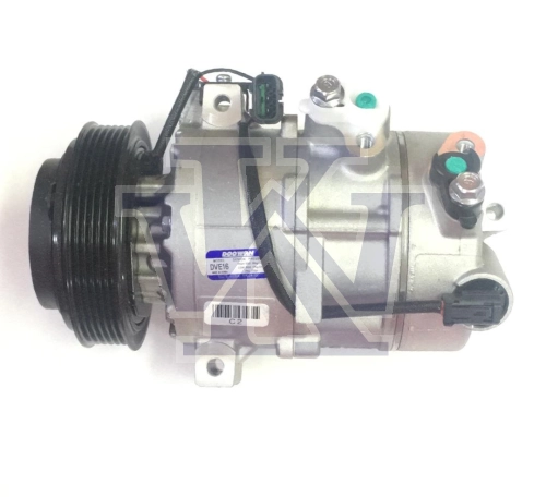 HYUNDAI TUCSON 2012 UP COMPRESSOR DOOWON DVE16 97701 2S000 97701 2S000