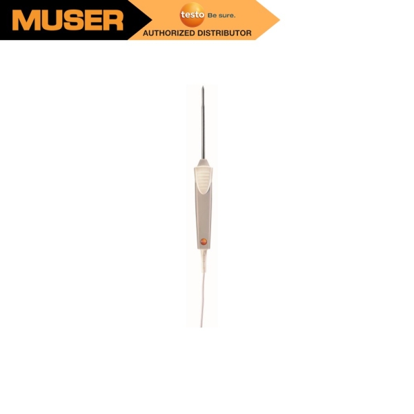 Testo 0603 1293 | Waterproof standard immersion/penetration probe (TC type T) Type T External Probes Kuala Lumpur (KL), Malaysia, Selangor Supplier, Suppliers, Supply, Supplies | Muser Apac Sdn Bhd