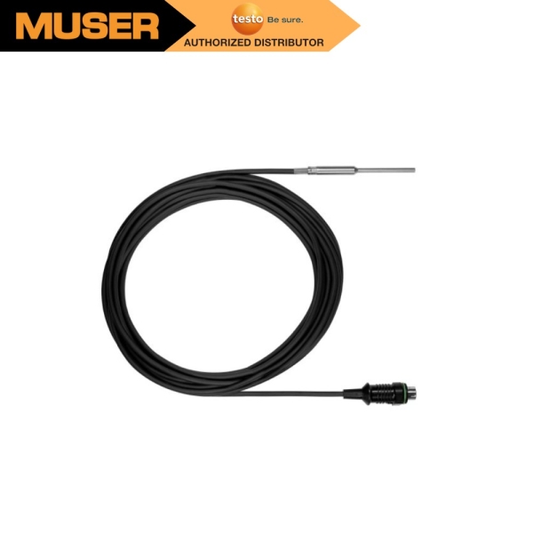 Testo 0610 1725 | Temperature probe with a long cable (NTC) NTC External Probes Kuala Lumpur (KL), Malaysia, Selangor Supplier, Suppliers, Supply, Supplies | Muser Apac Sdn Bhd