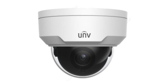 4K VANDAL-RESISTANT NETWORK IR FIXED DOME CAMERA 8MP IP CAMERA 8MP (4K) Uniview Cctv CCTV System Selangor, Kajang, Malaysia, Kuala Lumpur (KL) Supplier, Installation, Supply, Supplies | GK CCTV SDN BHD