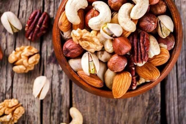 Nuts & Seeds Nuts & Seeds Selangor, Malaysia, Kuala Lumpur (KL), Johor Bahru (JB), Batu Caves, Segamat Supplier, Wholesaler, Supply, Supplies | Bake Well Supplies Sdn Bhd