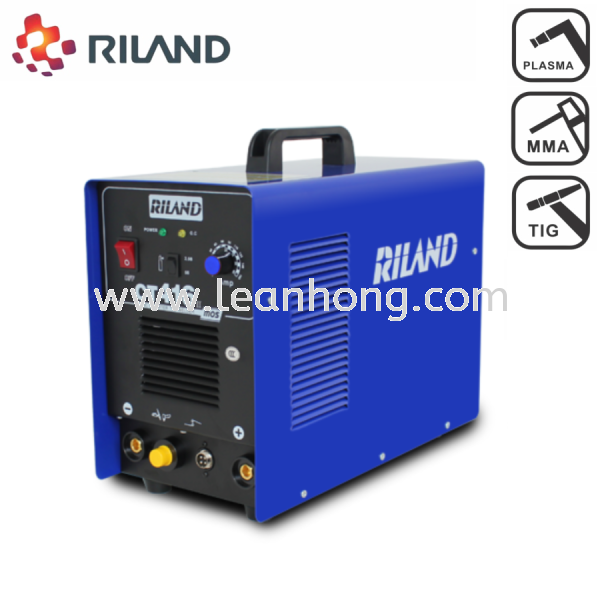 RILAND MMA-TIG-CUT CT416II MULTI PROCESS WELDING & PLASMA CUTTING MACHINE RILAND PLASMA CUTTING MACHINE PLASMA CUTTING MACHINE WELDING & PLASMA CUTTING MACHINE Penang, Malaysia, Kedah, Butterworth, Sungai Petani Supplier, Suppliers, Supply, Supplies | Lean Hong Hardware Trading Company