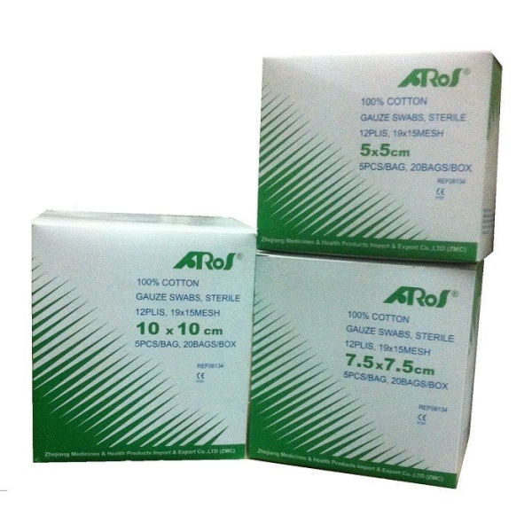 Sterile Gauze Swab Disposable Product Selangor, Malaysia, Kuala Lumpur (KL), Shah Alam Supplier, Suppliers, Supply, Supplies | Behealth Medic Sdn Bhd