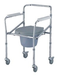 Mobile Commode Chair MO 696 Commode & Shower Chair Selangor, Malaysia, Kuala Lumpur (KL), Shah Alam Supplier, Suppliers, Supply, Supplies | Behealth Medic Sdn Bhd