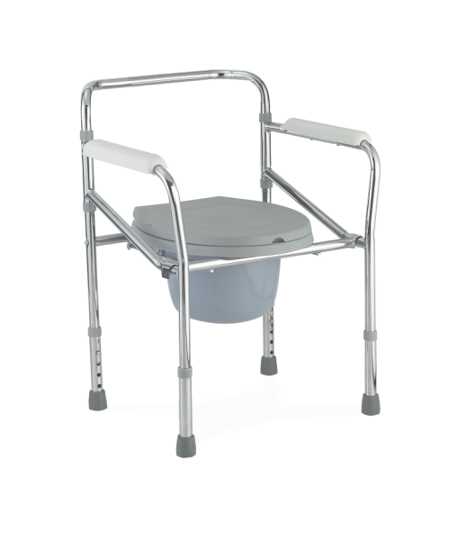  Adjustable & Foldable Commode Chair MO 894 Commode & Shower Chair Selangor, Malaysia, Kuala Lumpur (KL), Shah Alam Supplier, Suppliers, Supply, Supplies | Behealth Medic Sdn Bhd