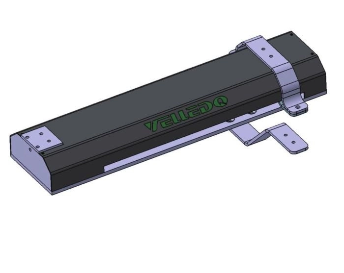 Guide Rail Expansion Box