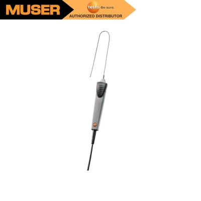 Testo 0602 0593 | Flexible, fast-action immersion probe (TC type K)