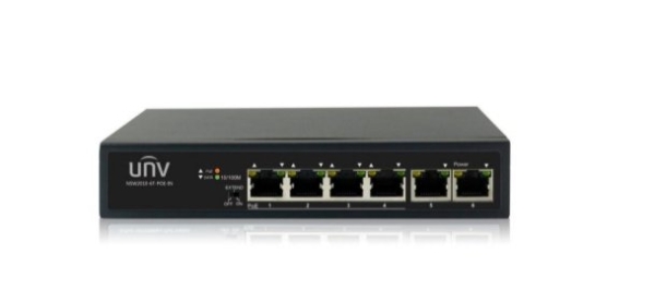 NSW 2010-6T -POE   POE SWITCH Uniview Cctv CCTV System Selangor, Kajang, Malaysia, Kuala Lumpur (KL) Supplier, Installation, Supply, Supplies | GK CCTV SDN BHD