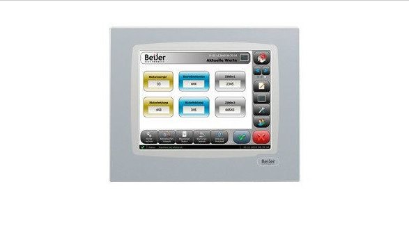 EPC-T120-C2D EPCT120C2D BEIJER HMI Touch Panel Supply Repair Malaysia Singapore Indonesia Thailand