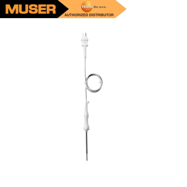 Testo 0602 1080 | Standard penetration probe (TC type T) Type T External Probes Kuala Lumpur (KL), Malaysia, Selangor Supplier, Suppliers, Supply, Supplies | Muser Apac Sdn Bhd